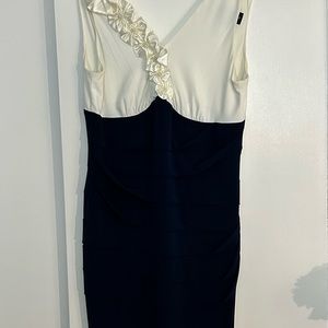 Dressy evening dress size 14